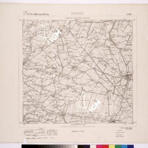 074 I-NO (GONZAGA) Anno: 1888