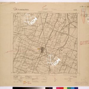 074 II-NE (CARPI) Anno: 1912