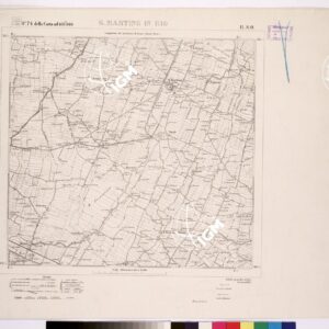 074 II-SO (S. MARTINO IN RIO) Anno: 1884