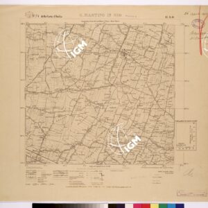 074 II-SO (S. MARTINO IN RIO) Anno: 1912