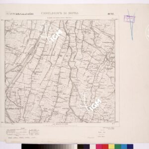 074 III-NE (CADELBOSCO DI SOPRA) Anno: 1884