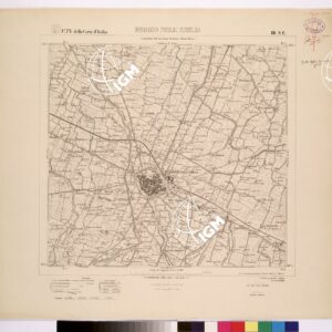 074 III-SE (REGGIO NELL'EMILIA) Anno: 1907