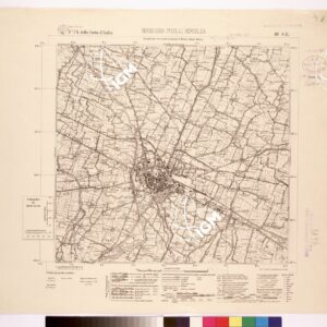 074 III-SE (REGGIO NELL'EMILIA) Anno: 1933