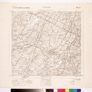 074 III-SO (CAVRIAGO) Anno: 1884