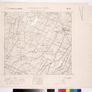 074 III-NO (CASTELNOVO DI SOTTO) Anno: 1884