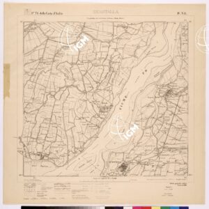 074 IV-NE (GUASTALLA) Anno: 1912