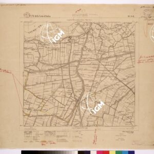 074 IV-SE (GUALTIERI) Anno: 1912