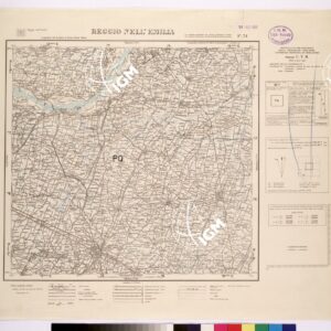 074 (REGGIO NELL'EMILIA) Anno: 1933