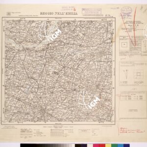 074 (REGGIO NELL'EMILIA) Anno: 1950