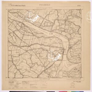 075 I-NE (FICAROLO) Anno: 1912