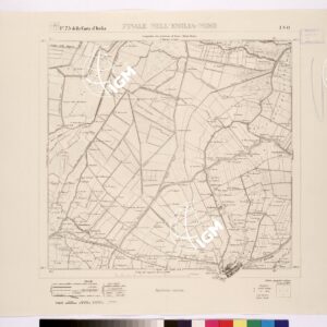 075 I-SO (FINALE NELL'EMILIA-NORD) Anno: 1893