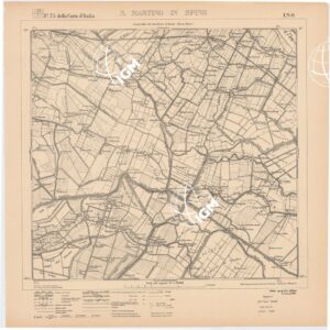 075 I-NO (S. MARTINO IN SPINO) Anno: 1912