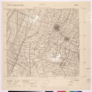 075 II-SO (CENTO) Anno: 1917