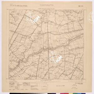 075 III-NE (CAMPOSANTO) Anno: 1912