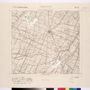 075 III-SE (CREVALCORE) Anno: 1893