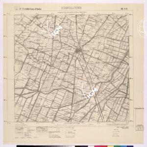 075 III-SE (CREVALCORE) Anno: 1917