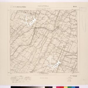 075 III-SO (NONANTOLA) Anno: 1893