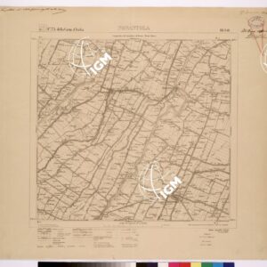 075 III-SO (NONANTOLA) Anno: 1912