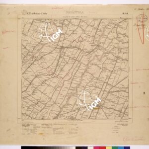 075 III-SO (NONANTOLA) Anno: 1924