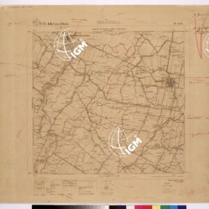 075 IV-SO (MIRANDOLA) Anno: 1912