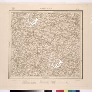 075 (MIRANDOLA) Anno: 1896