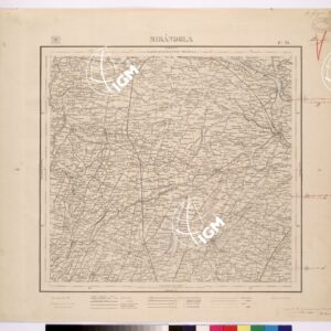 075 (MIRANDOLA) Anno: 1909