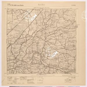 076 I-SO (BAURA) Anno: 1911