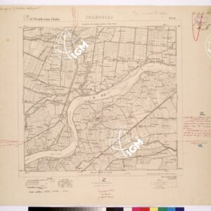 076 I-NO (POLESELLA) Anno: 1908