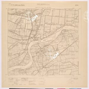 076 I-NO (POLESELLA) Anno: 1911