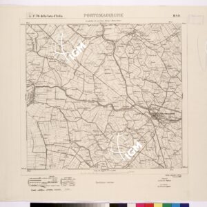 076 II-SO (PORTOMAGGIORE) Anno: 1893