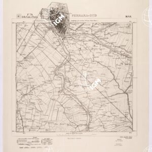 076 III-NE (FERRARA-SUD) Anno: 1893