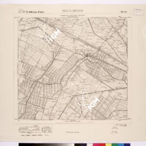 076 III-SO (MALALBERGO) Anno: 1893