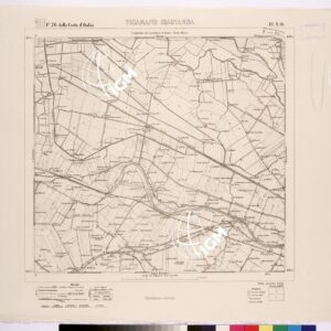 076 IV-SO (VIGARANO MAINARDA) Anno: 1893