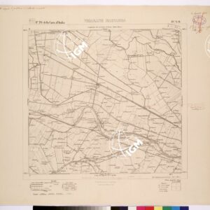 076 IV-SO (VIGARANO MAINARDA) Anno: 1907