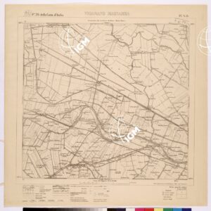 076 IV-SO (VIGARANO MAINARDA) Anno: 1911