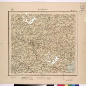 076 (FERRARA) Anno: 1909