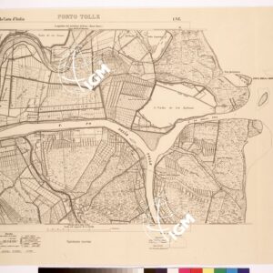 077 I-NE (PORTO TOLLE) Anno: 1893