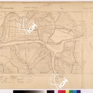 077 I-NE (PORTO TOLLE) Anno: 1911