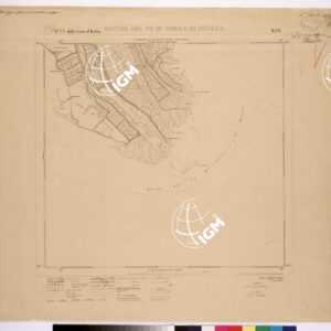 077 II-NE (BOCCHE DEL PO DI GORO E DI GNOCCA) Anno: 1911