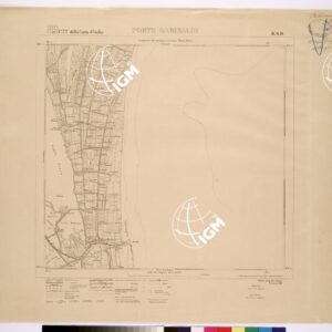 077 II-SO (PORTO GARIBALDI) Anno: 1911