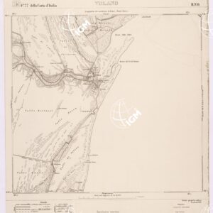 077 II-NO (VOLANO) Anno: 1893