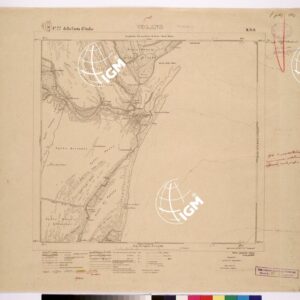 077 II-NO (VOLANO) Anno: 1923