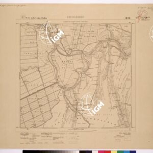 077 III-NE (CODIGORO) Anno: 1911