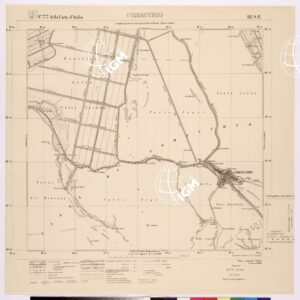 077 III-SE (COMACCHIO) Anno: 1923