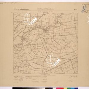 077 III-NO (MASSA FISCAGLIA) Anno: 1911