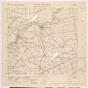 077 III-NO (MASSA FISCAGLIA) Anno: 1923