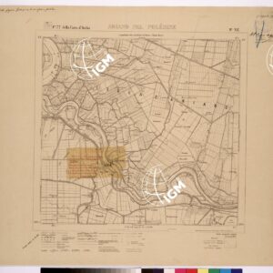 077 IV-NE (ARIANO NEL POLESINE) Anno: 1911