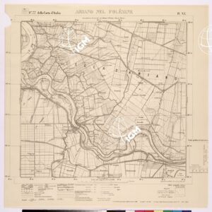 077 IV-NE (ARIANO NEL POLESINE) Anno: 1923