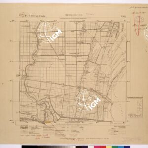077 IV-SE (MEZZOGORO) Anno: 1923