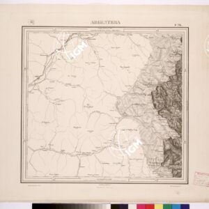 078 (ARGENTERA) Anno: 1885